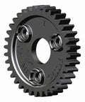 Beefy 38 Tooth Spur Gear With 1.0 Metric Pitch For High Power RC Cars Durable Nylon Construction Replacement Gear