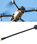5.8G FPV Antenna With 2.5DBi Gain SMA Connector Right Hand Circular Polarization 150mm Cable Lightweight Compact For Drones RC Toys