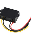 9V-36V To 12V DC Buck Boost Converter Waterproof Rugged Auto Step Up Down Voltage Regulator 5A 60W For Car Audio