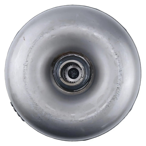 Beefed Up Torque Converter AT100842 AT100843 AT196800 for John Deere 210C 300D 310D 315DM 410B 410C 410D 415B 515B 482C Backhoe Loaders Smooth Power Transfer Easy Install, front view