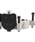 Center Section Kit With Filter For Hydro Gear Drive Systems Direct Replacement That Rebuilds Your Hydraulics And Keeps The Rig Running Smooth