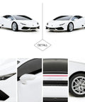 Lamborghini Huracan LP610-4 1 24 Scale RC Car With Realistic Exterior And Interior Officially Licensed White Remote Control Toy