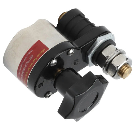 Stable Magnetic Welding Ground Clamp With Switch OnOff Copper Holder And Adjustable Iron Base For Reliable Arc Stick MIG Stick Welding And Secure Connection During Tough Projects, detailed view of the switch mechanism.