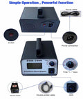Front view of Induction Dent Repair Machine With Digital Display And 1000W Power For Auto Body Dent Removal, DIY Friendly Pro Grade Portable Dent Remover Tools For Cars Trucks Motorcycles And Home Use, 110V showcasing its components and design features.