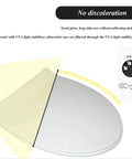 Elongated Toilet Seat With Quiet Close, Grip Tight Bumpers, Easy To Install And Clean, White Comfort Seat For Heavy Duty Use