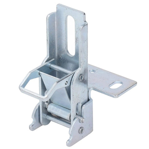 Folding Table Hinge 180 Degree Heavy Duty Iron Hinge for Workbench and DIY Projects, showing rugged metal design