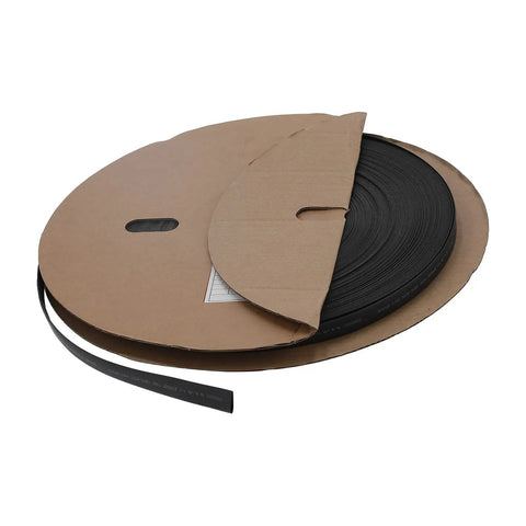 Get Ready To Crush It With This Premium Oumefar Heat Shrink Tube Roll Insulation Anti Leak Single Wall Kit For Wiring Automotive And Electronics Plus 100m Black black heat shrink tube roll on spool