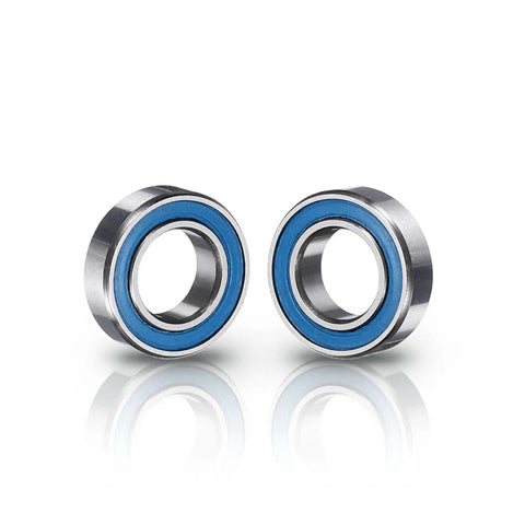 Two Six Pack MR137-2RS Deep Groove Ball Bearings 7x13x4mm Rubber Sealed Chrome Steel ABEC 5 low noise for precision projects