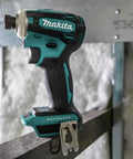 Brushless 18V Cordless Impact Driver With Quick Shift Mode And 4 Speed Settings for Fastening, 3600 Max RPM, 1590 In Lbs Torque