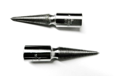 Spindle Arbor Hole Three Eighths Inch For Baldor Lathe Motor Friction Grip Three And A Half Inch Long Set Of Two Solid Steel