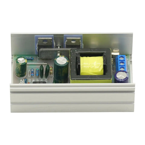 Beast High Voltage Boost Converter 12V And 24V Input To 220V And 450V DC Out Step Up Power Supply Module with visible components