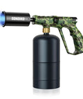 Propane Kitchen Torch Head With Adjustable Flame For Cooking, BBQ, Sous Vide, And Steak Searing, torch with canister