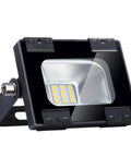 JUDYSSY Led Floodlights 10W 1000Lm Ip65 Waterproof Security Lights, compact outdoor spotlight design with aluminum housing.