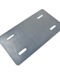 Universal 212cc Engine Mount Plate Kit For Predator Honda Clone And Tecumseh Engines with slotted holes, steel plate