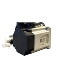 Beefy 220V AC Servo Motor Drive Kit With Encoder Seventeen Bit Three Phase Driver And Servo Motor For 1KW To 5KW Power close-up view