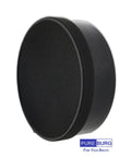 Black filter from 2 Pack Replacement Filter Set For Geniani G2000 FL TCL CISNO iHome KJ65F A1 A2 Air Purifiers H13 True HEPA Filter