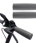 Non Slip Grip Cover For Electric Scooter Handlebar Soft Rubber Sleeve Provides Scratch Protection Easy On Off Nonslip