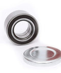 Front Wheel Bearing Hub Assembly For Ford Focus 2000-2011, Fiesta 2011-2013, Mazda 2 2011-2014, EcoSport 2010-2019 FWD Only, Set Of 2