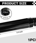 Large 6 Spline Lug Nut Socket 21 mm And 22 mm Hex Wrench For Car Wheel Lock Removal size 3.5 inch and diameter 0.78 inch