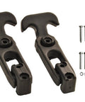 Rugged Flexible T Handle Rubber Draw Latch For Coolers Boats Golf Carts Tool Boxes Off Road Rigs Farm Machinery And Engineering Hoods