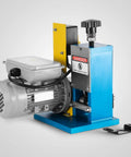 Gotta Love This Awesome Automatic Wire Stripping Machine That Handles 1.5 To 25Mm Cables Like A Champ With Its Super Fast 180W Motor.
