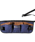 Heavy Duty Cotton Tool Belt Apron Built To Last A Real Workhorse With 13 Pockets For Quick Marking Measuring And Essential Tools Adjustable