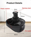 Front Caster Wheel Replacement For Mova L300 L600 And Dreame D9 L20 Ultra X30 Ultra L40 Ultra X40 Ultra X40 Master L10s Pro Ultra