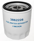 Fuel Water Separator Filter For Marine Engines Compatible With 4.3L 5.0L 5.7L 5.8L 7.4L 8.1L 8.2L Dual Function Water Separation