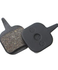 Heavy Duty 10 Pair Sintered Bicycle Disc Brake Pads Serve Up Killer Bite And Zero Squeal For Mtb Trails And Daily Cruising Compatible With Aquila Io Hydraulic Mechanical Brakes 375 X 25 Mm close-up view of two brake pads