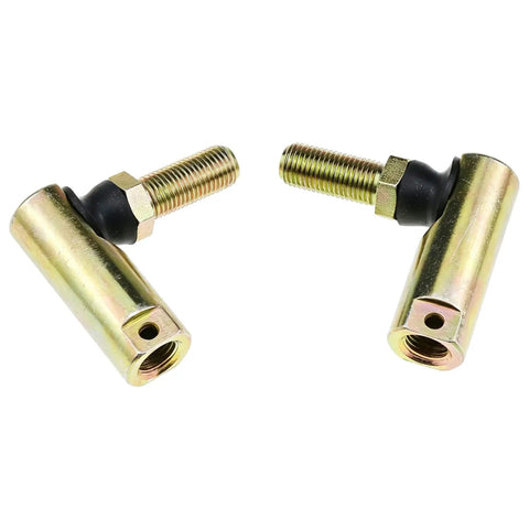 2X Ball Tie Rod End Joint 923-3000 723-3000 Replacement For Cub Cadet Lawn Tractor Steering Linkage Fits 2130 2135 2140 2145 2160
