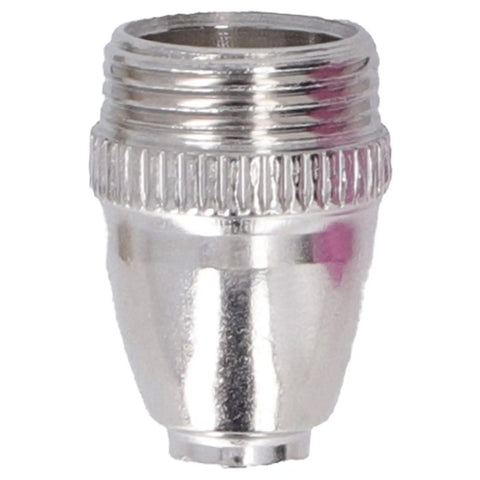 Premium Plasma Torch Rebuild Kit For Welding Pros Featuring Stainless Steel Rings Plus Ceramic Nozzle Conductive Electrode And Complete Consumables Set To Boost Your Job Site Performance - stainless steel conductive electrode end