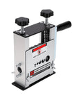 Yunseity Manual Wire Stripper Machine For Electric Drill Converts Power Tool Into Heavy Duty Cable Stripping Device with adjustable head.