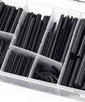 Slotted Spring Dowel Pin Assortment Kit 450 Pieces With Plastic Storage Case for automotive mechanical workshop repairs