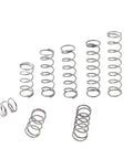 Pro Grade Industrial Compression Spring Set With 200 Pieces 40 Different Sizes Of Mini Steel Springs Heavy Duty Durability