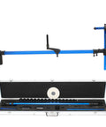 2D Auto Body Frame Measuring Machine With High Precision Tram Gauge System and case