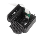 Straight Up Printer Head Adapter Board And Riser Card Breakout Motherboard For DTF DTG UV Printing Setup Compatible With Epson L800 L805 Models Smooth Hookup Interface, inside view with electrical connectors.