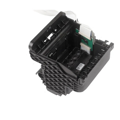 Straight Up Printer Head Adapter Board And Riser Card Breakout Motherboard For DTF DTG UV Printing Setup Compatible With Epson L800 L805 Models Smooth Hookup Interface, inside view with electrical connectors.