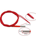 24V 40W Heater Cartridge For 3D Printer Hotend 6mm Stainless Steel With 1.5M Lead Pack Of 3 Compatible With Ender 3