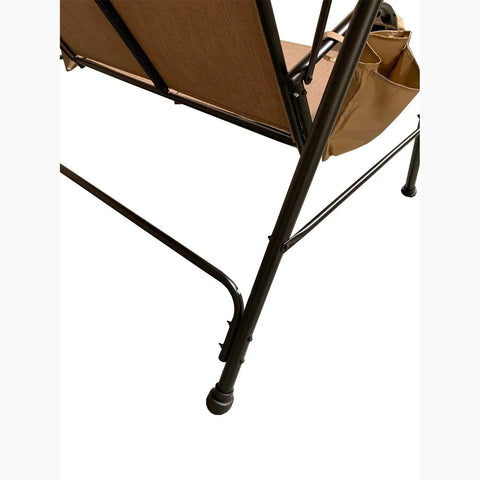 Replacement Canopy Top Cover for GT GSS00133C Sling Swing RipLock 350 frame detail