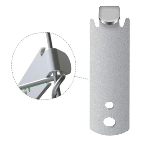 Fence Wire Twister For T Post Clips And Barbed Wire Stainless Steel Twisting Tool For Fencing Heavy Duty Winding Tool For Sheep