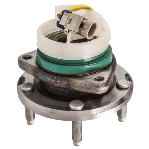 Front Hub Bearing Assembly For 2009 2013 Chevrolet Corvette And Cadillac XLR 3 Lug ABS 19208047 512441 with connectors