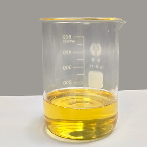 All Purpose Chainsaw Oil 100ml Multi Purpose Synthetic Lubricant With 2X Rust Prevention And Deep Penetration in beaker