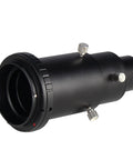 1.25 Inch Variable Telescope Camera Adapter For Prime Focus And Eyepiece Projection Astrophotography with Nikon fit