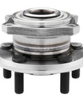 2 Pack Front Wheel Hub Bearing Assembly For AWD Only Vehicles Drop In Ready Fits 2005 to 2021 300, 2017 to 2021 Challenger, 2007 to 2021 Charger, 2005 to 2008 Magnum Front Driver And Passenger Side Replacement close-up view