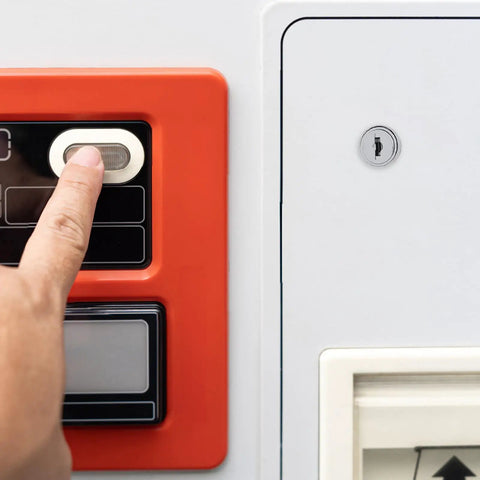 Secure Your Setup With This Sick Black Metal Vending Machine Lock Assembly With Tubular Keys For Snack Candy Dispensers Ensuring Quick Fixes And No Sweat Maintenance To Keep Your Stock Safe And Business Rolling Smoothly Right Now, close-up on vending lock