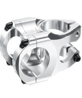 Beefy Aluminum 31.8mm Mountain Bike Stem With 35mm Length For Mountain Road And BMX Bikes Beefy Handlebar Clamp One And One Eighth Inch Fork Compatibility Silver Finish Lightweight Yet Sturdy For Aggressive Trails
