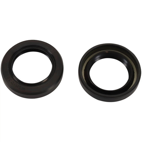 Wheel Bearing Kit OE Replacement For Eton RXL 150 Viper Euro And ST 150 Viper Euro, Honda TRX125 1985 1988, And TRX90 1993 2018, Restores Steering Precision, Smooth Braking, And Eliminates Wheel Play, black seals