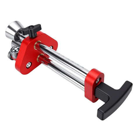 Aluminum Alloy Sheet Metal Roller Single Station Bender For Roofing Projects Shop Ready Metal Fabrication Tool angled view