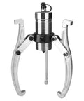 Hydraulic Bearing Puller Kit 5T To 50T With 3 Jaw Gear Puller Separator And Hydraulic Pump For Auto Shop Use Heavy Duty 50mm Stroke