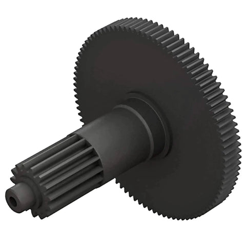 RC Spur Gear 93T 48DP High Performance Replacement for Smooth Shifting, precision machined teeth, tough composite for ARAC9340 RC cars.